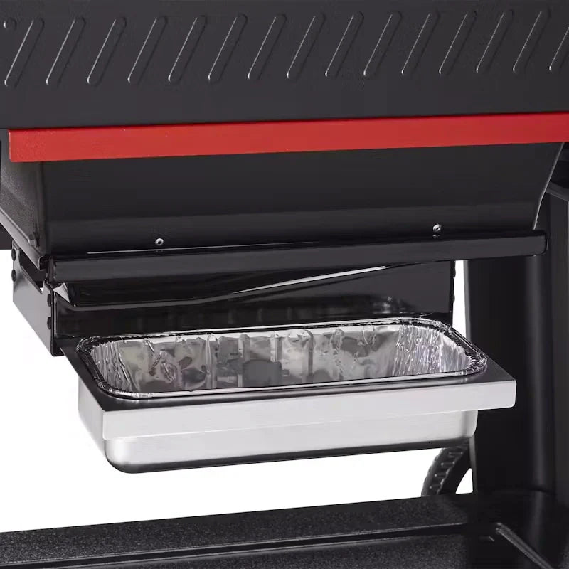 Weber Searwood 600 Wood Pellet Smoker BBQ Grill
