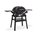 Weber Q2200N Gas BBQ with Compact Stand and Side Tables