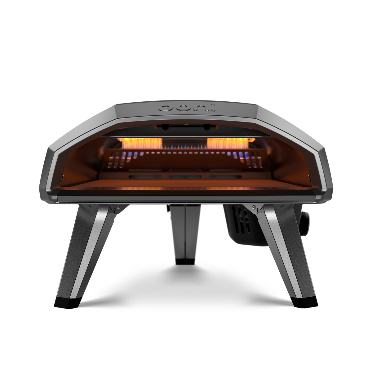 Ooni Koda 2 14" Pizza Oven in Black - 2nd Generation