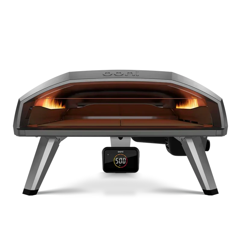 Ooni Koda 2 Pro 18" Gas Pizza Oven - Slate Blue