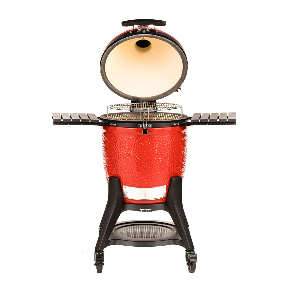 Kamado Joe Classic III Charcoal Grill With Discovery Pack