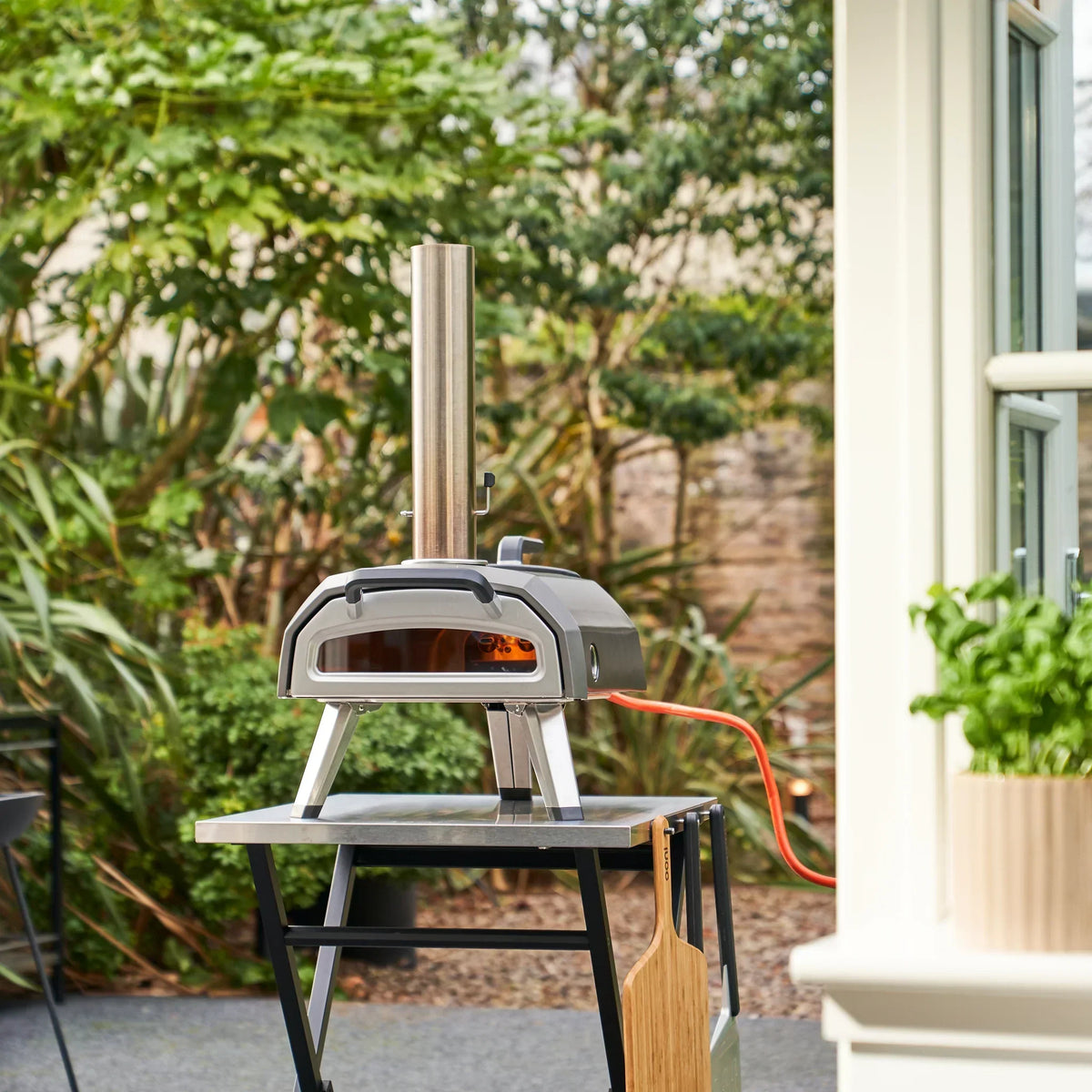 Ooni Karu 2 (12G) Multi-Fuel Pizza Oven - 2nd Generation