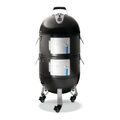 Napoleon Apollo 18" AS18K Charcoal Grill and Water Smoker