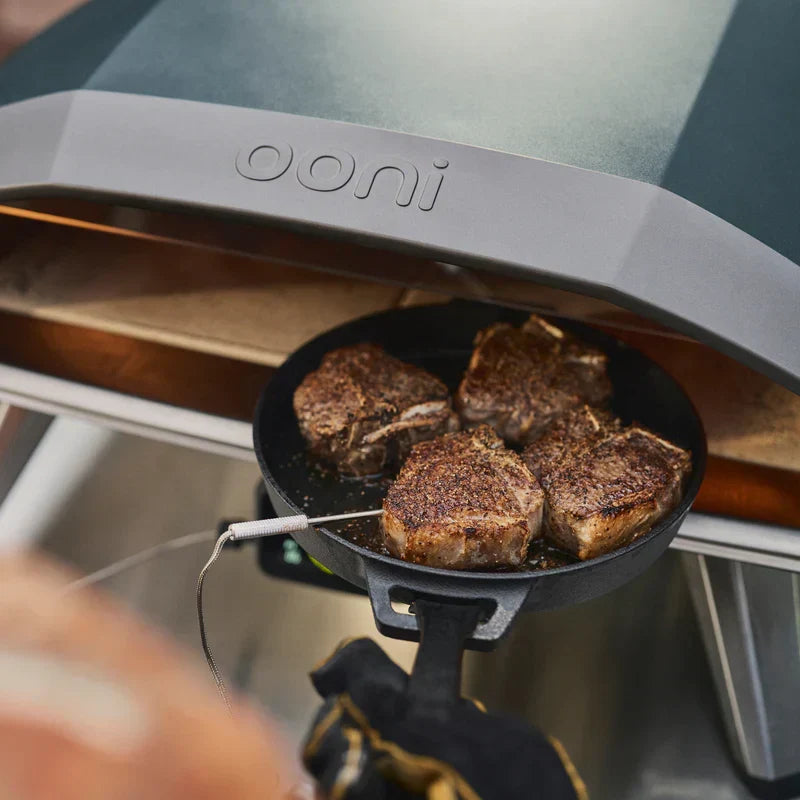Ooni Koda 2 Pro 18" Gas Pizza Oven - Slate Blue