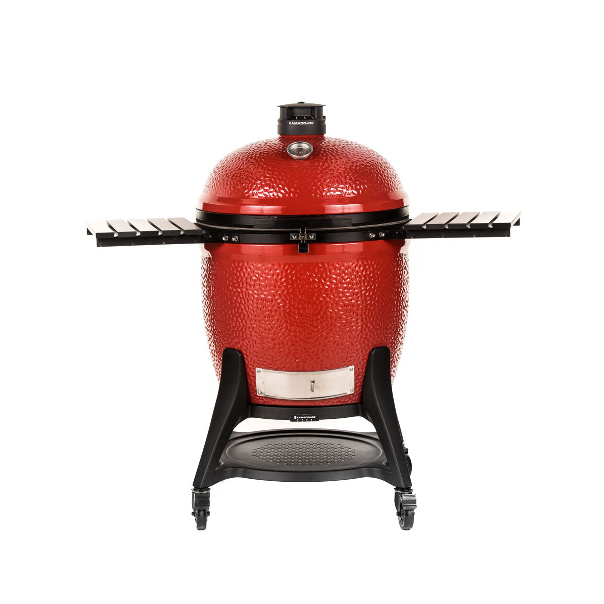 Kamado Joe Big Joe III Charcoal Grill With Adventurer Pack