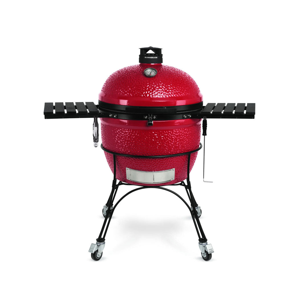 Kamado Joe Big Joe II Charcoal Grill With Discovery Pack