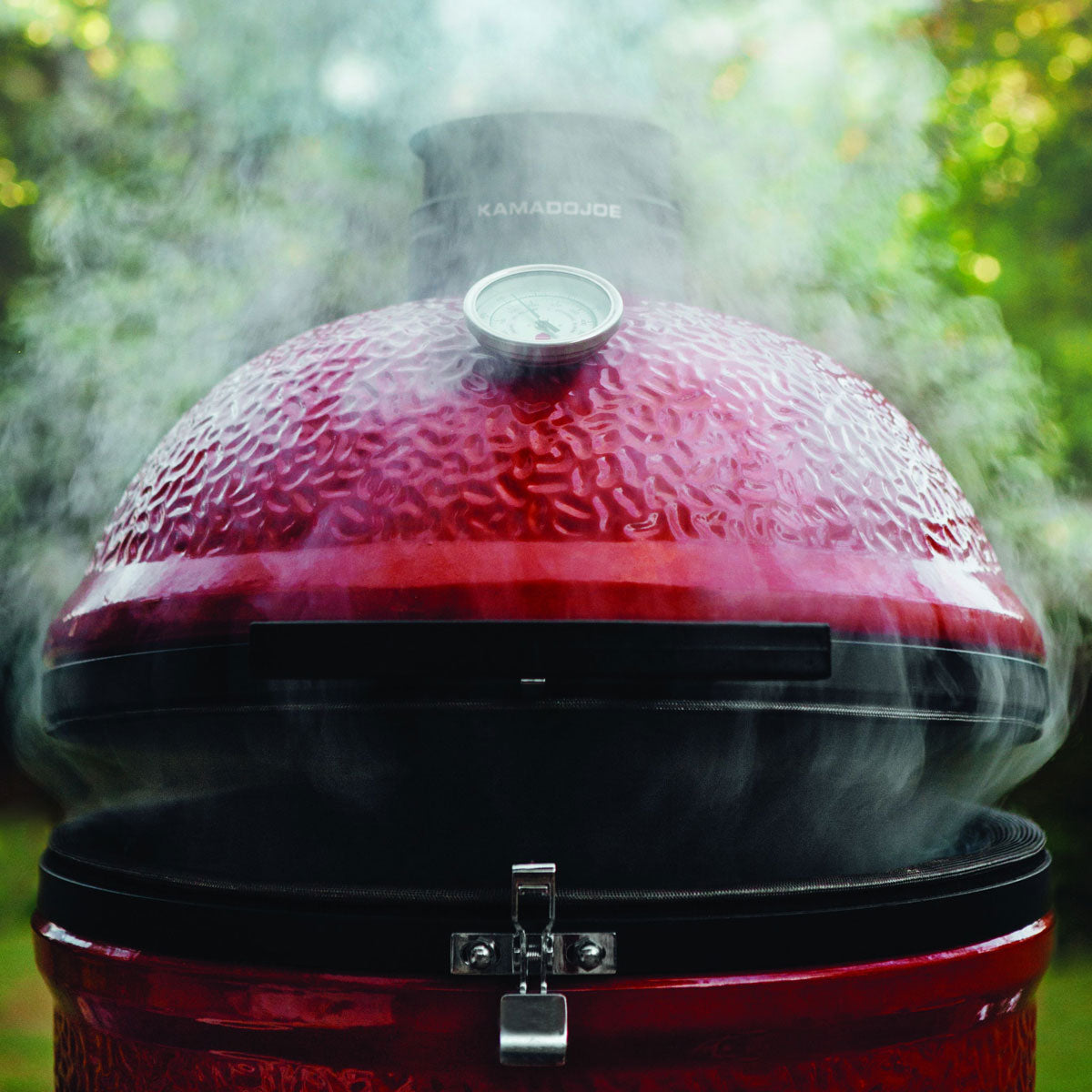 Kamado Joe Classic II Stand Alone Charcoal Grill With Discovery Pack